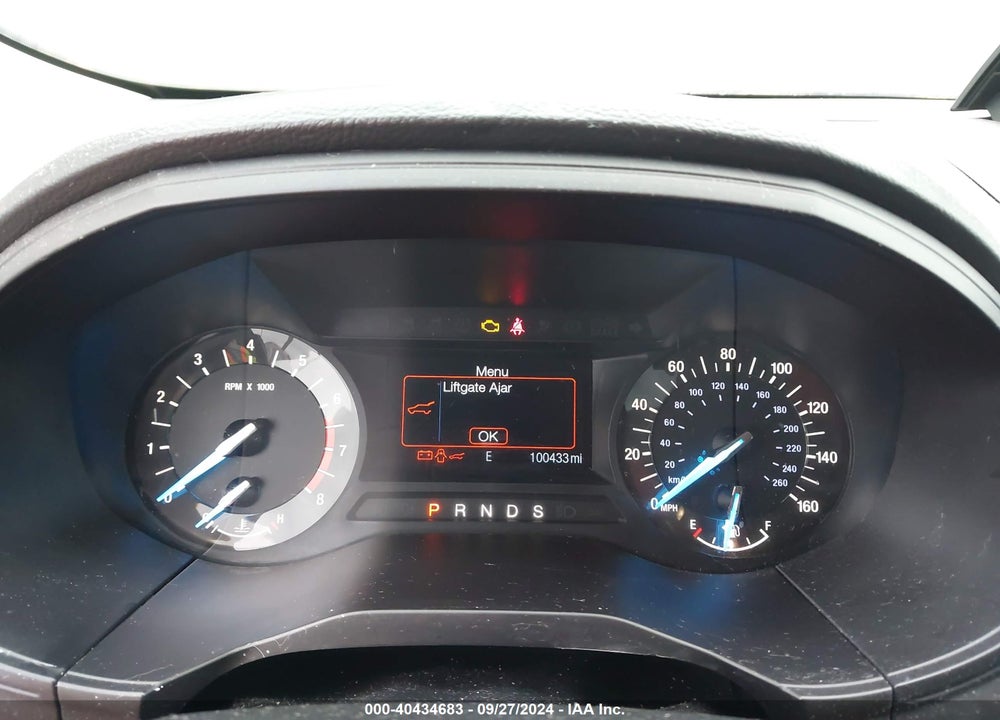 2017 FORD EDGE SE VIN: 2FMPK3G90HBB30252