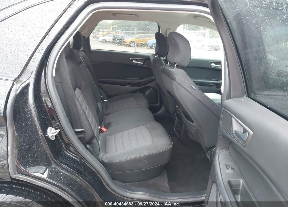 2017 FORD EDGE SE VIN: 2FMPK3G90HBB30252