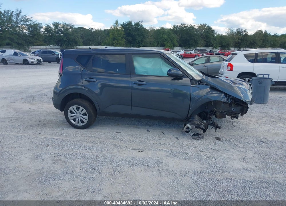 2024 KIA SOUL LX VIN: KNDJ23AU3R7903975