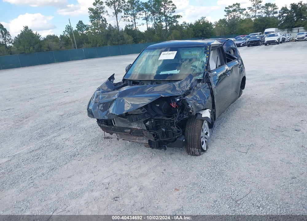 2024 KIA SOUL LX VIN: KNDJ23AU3R7903975
