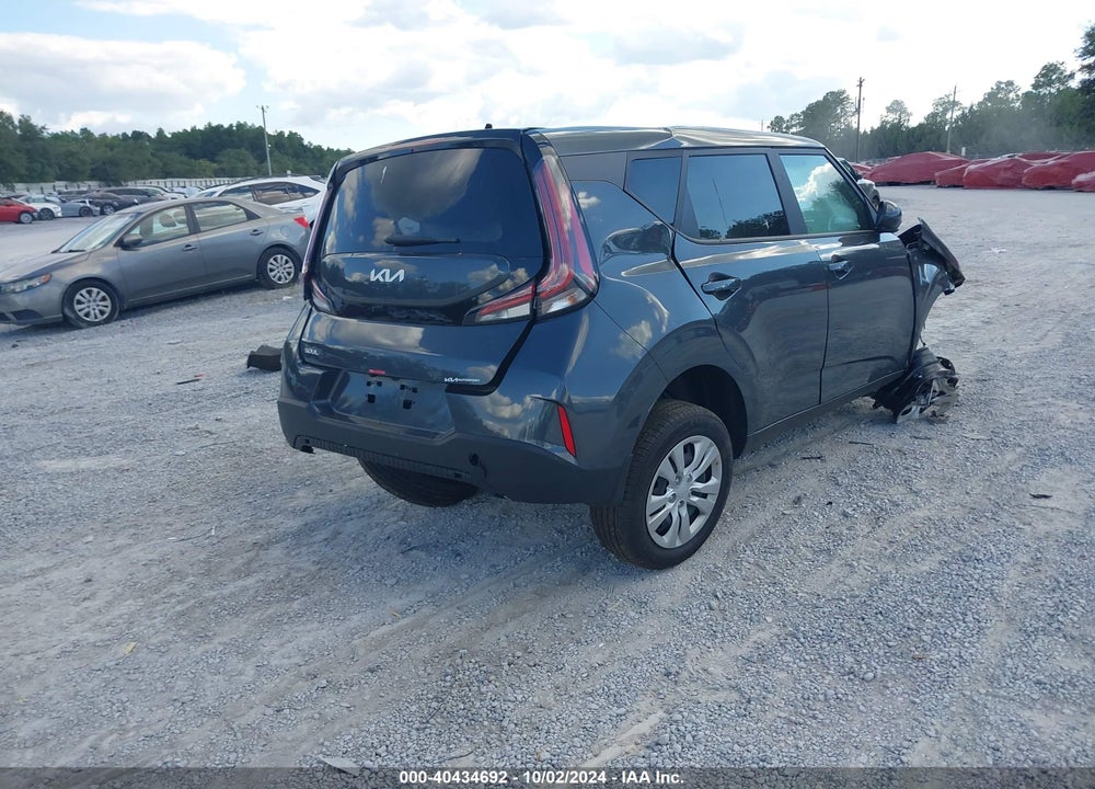 2024 KIA SOUL LX VIN: KNDJ23AU3R7903975