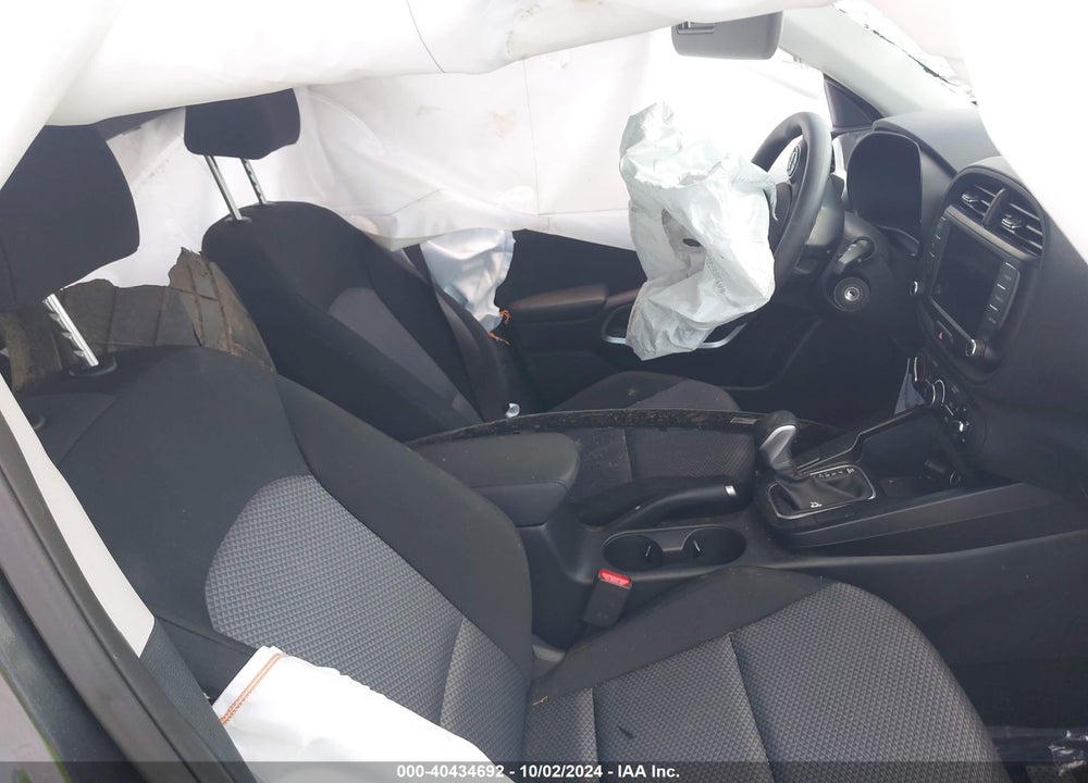2024 KIA SOUL LX VIN: KNDJ23AU3R7903975