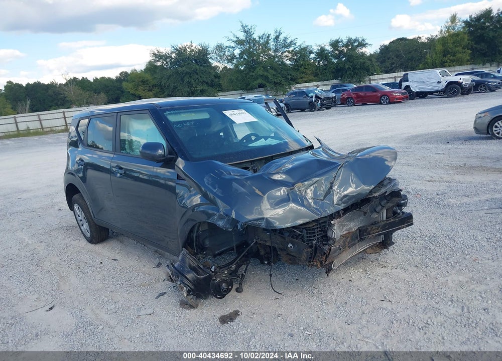 2024 KIA SOUL LX VIN: KNDJ23AU3R7903975