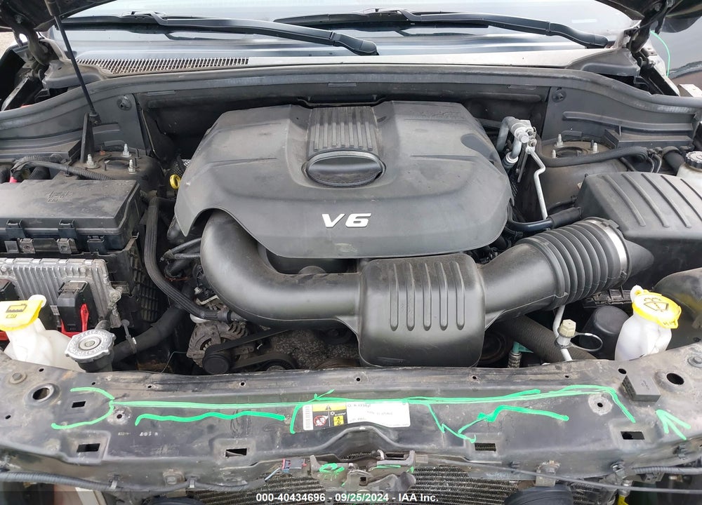 2015 JEEP GRAND CHEROKEE ALTITUDE VIN: 1C4RJFAGXFC918624