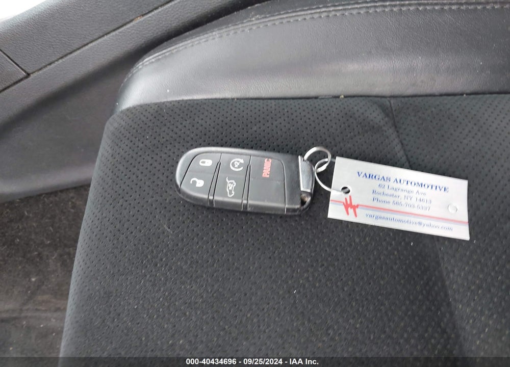2015 JEEP GRAND CHEROKEE ALTITUDE VIN: 1C4RJFAGXFC918624