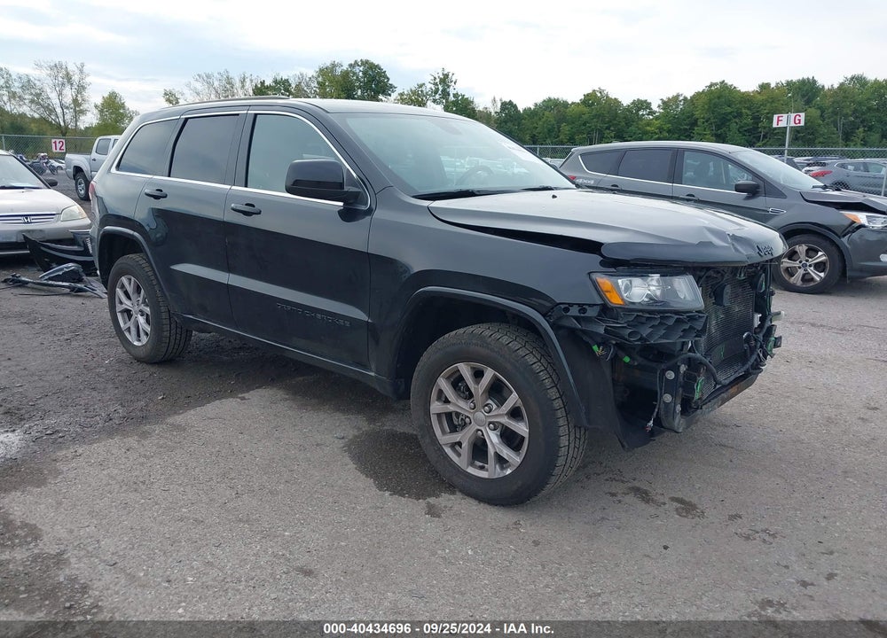 2015 JEEP GRAND CHEROKEE ALTITUDE VIN: 1C4RJFAGXFC918624