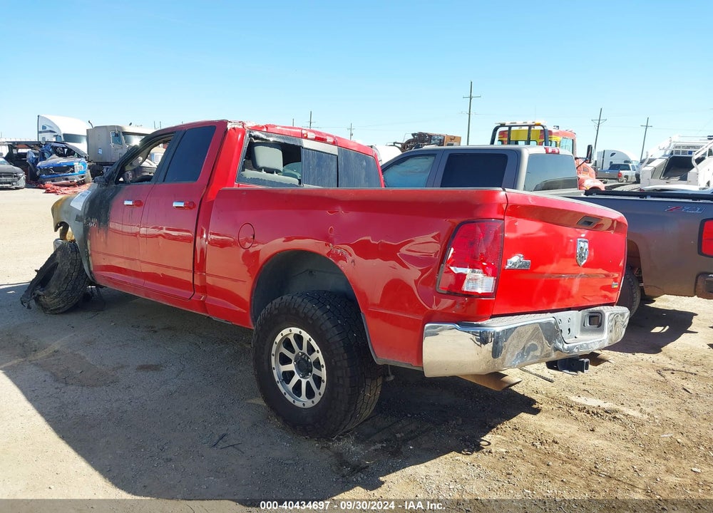 2015 RAM 1500 BIG HORN VIN: 1C6RR6GG5FS561334