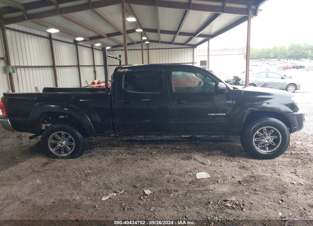 2005 TOYOTA TACOMA PRERUNNER V6 VIN: 3TMKU72N65M002337