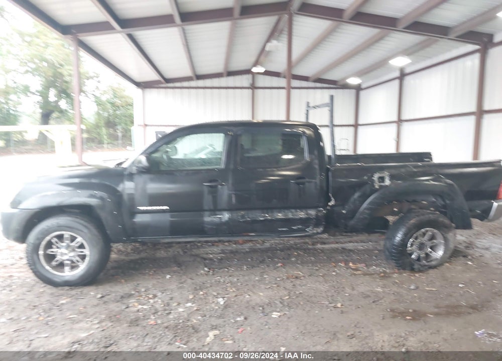 2005 TOYOTA TACOMA PRERUNNER V6 VIN: 3TMKU72N65M002337