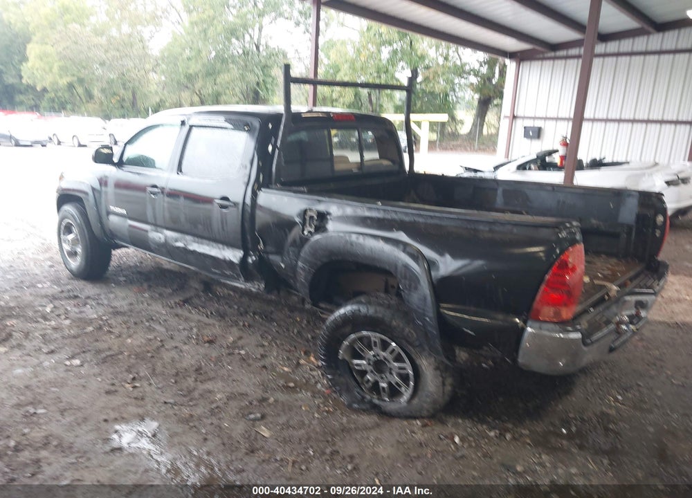 2005 TOYOTA TACOMA PRERUNNER V6 VIN: 3TMKU72N65M002337