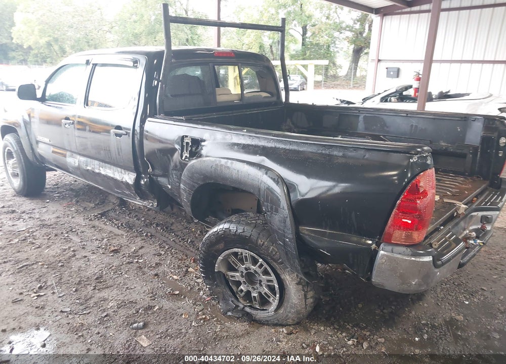 2005 TOYOTA TACOMA PRERUNNER V6 VIN: 3TMKU72N65M002337