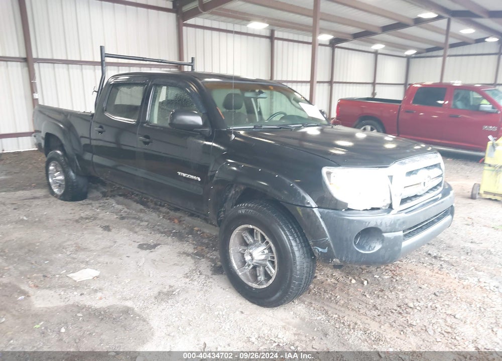 2005 TOYOTA TACOMA PRERUNNER V6 VIN: 3TMKU72N65M002337