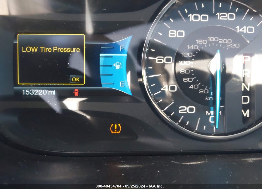 2011 FORD EDGE LIMITED VIN: 2FMDK4KC5BBB36762