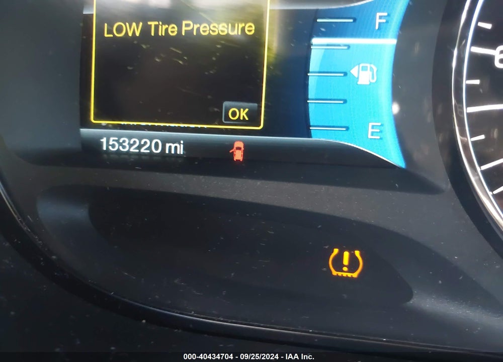 2011 FORD EDGE LIMITED VIN: 2FMDK4KC5BBB36762