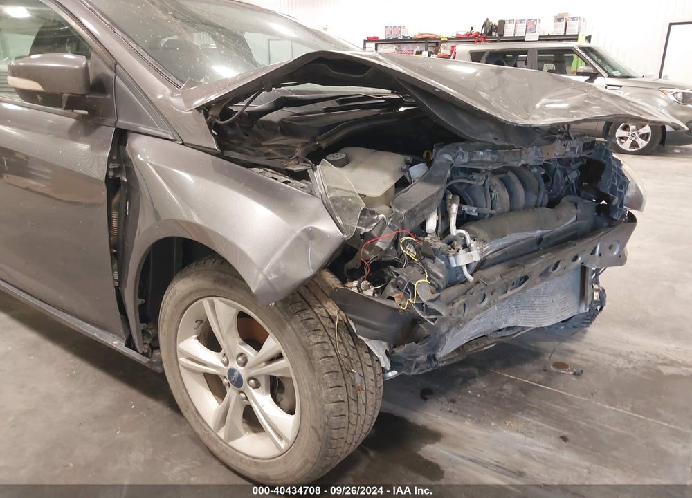 2013 FORD FOCUS SE VIN: 1FADP3F20DL311770