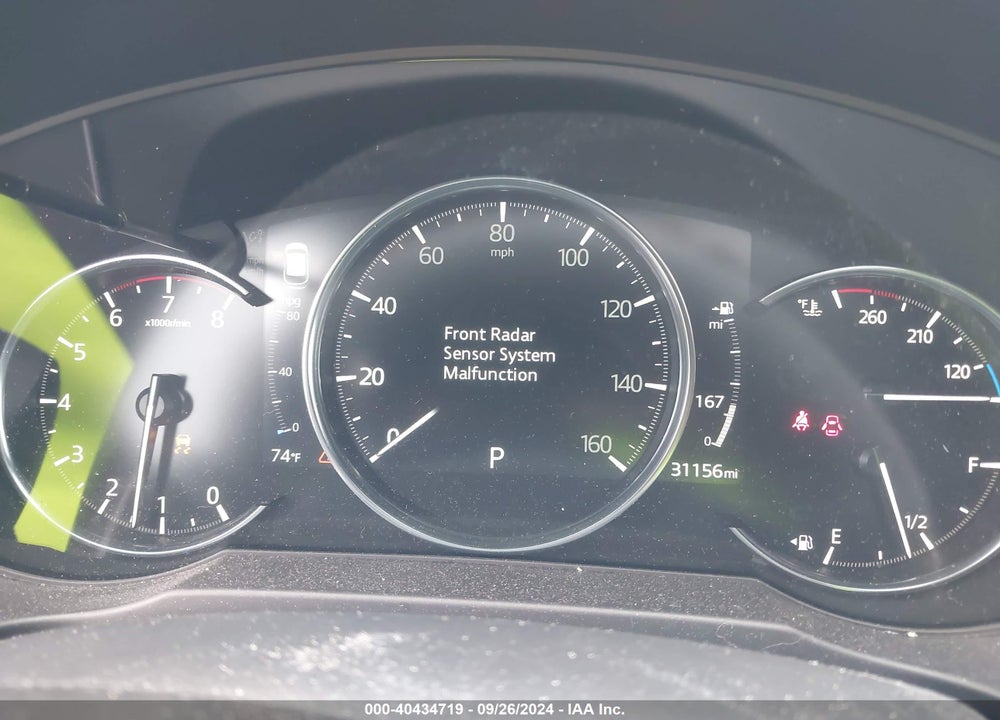 2019 MAZDA CX-5 GRAND TOURING VIN: JM3KFBDMXK1583858