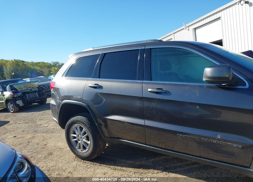 2019 JEEP GRAND CHEROKEE LAREDO VIN: 1C4RJFAG3KC600533