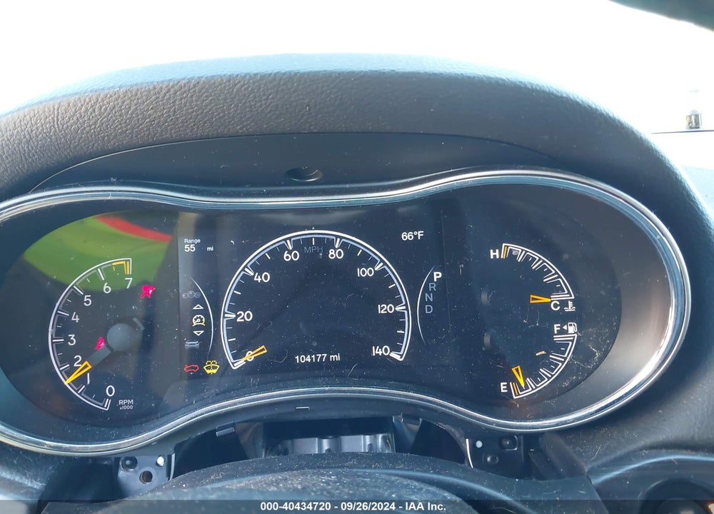 2019 JEEP GRAND CHEROKEE LAREDO VIN: 1C4RJFAG3KC600533