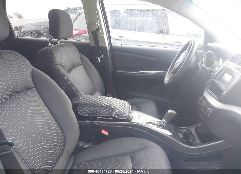 2011 DODGE JOURNEY MAINSTREET VIN: 3D4PG1FG2BT541757