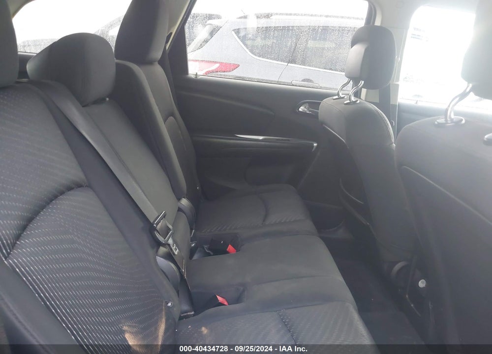 2011 DODGE JOURNEY MAINSTREET VIN: 3D4PG1FG2BT541757
