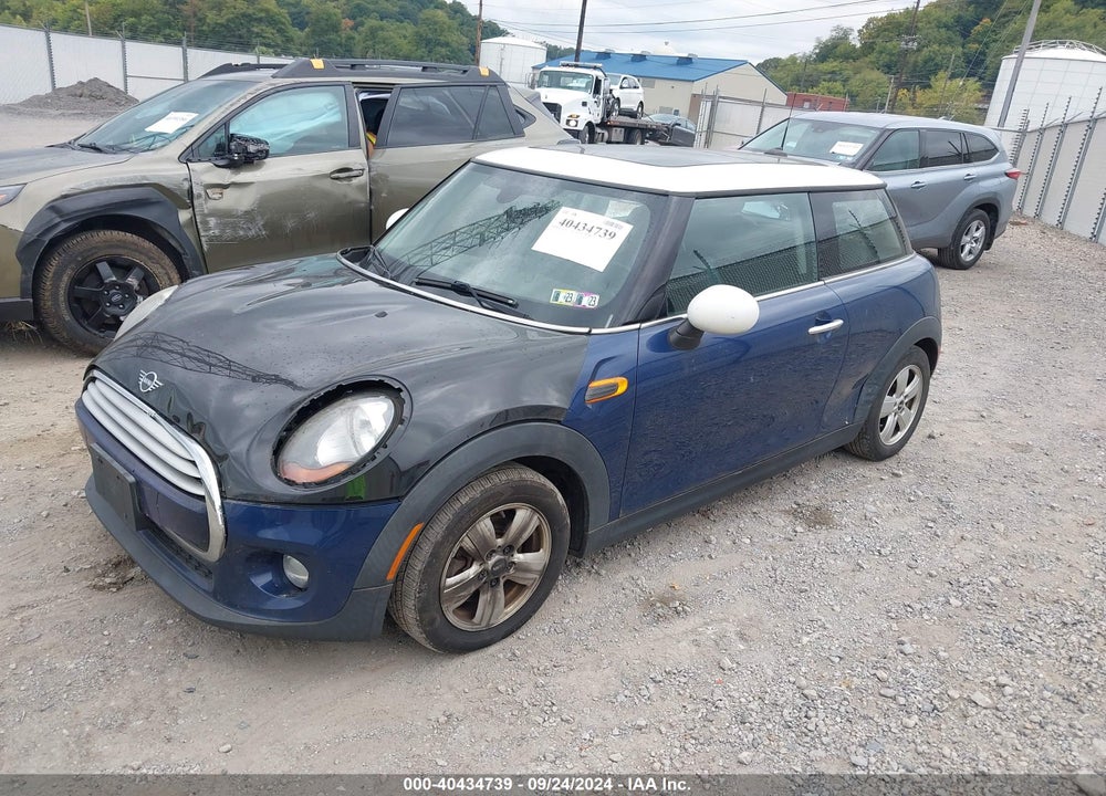 2015 MINI HARDTOP COOPER VIN: WMWXM5C56FT942730