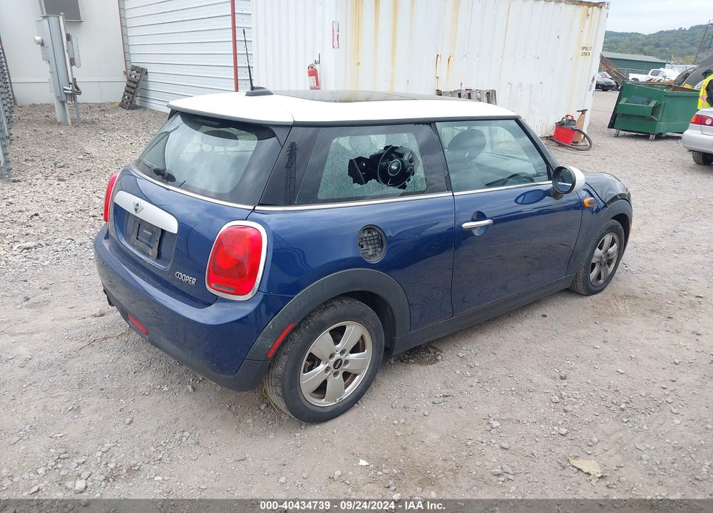 2015 MINI HARDTOP COOPER VIN: WMWXM5C56FT942730