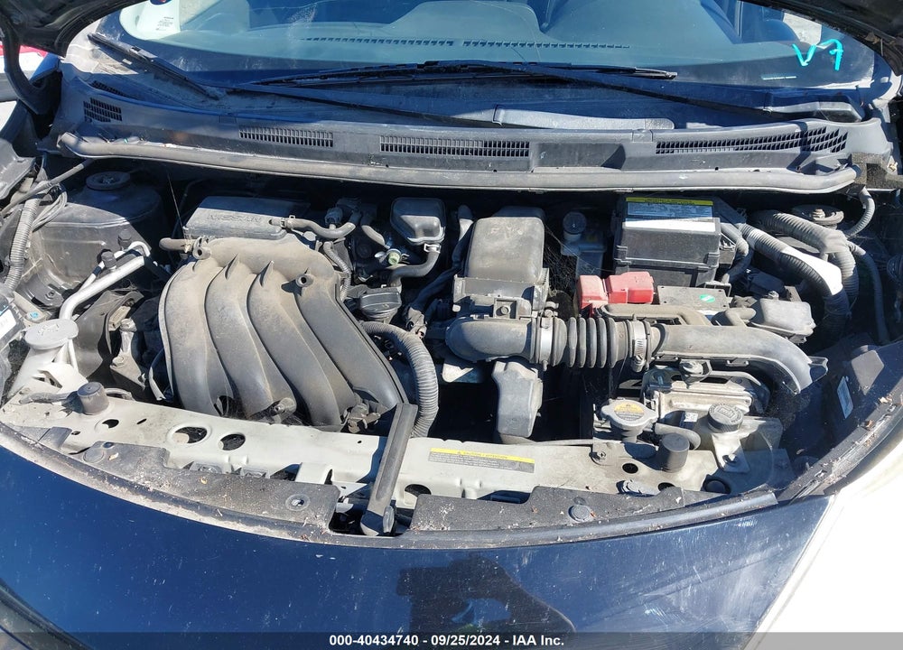2014 NISSAN VERSA NOTE SV VIN: 3N1CE2CP0EL355590