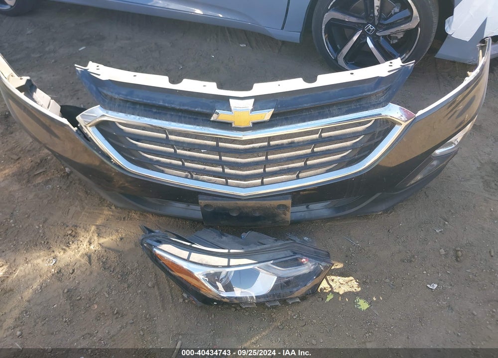 2021 CHEVROLET EQUINOX AWD LT VIN: 2GNAXUEV8M6158537