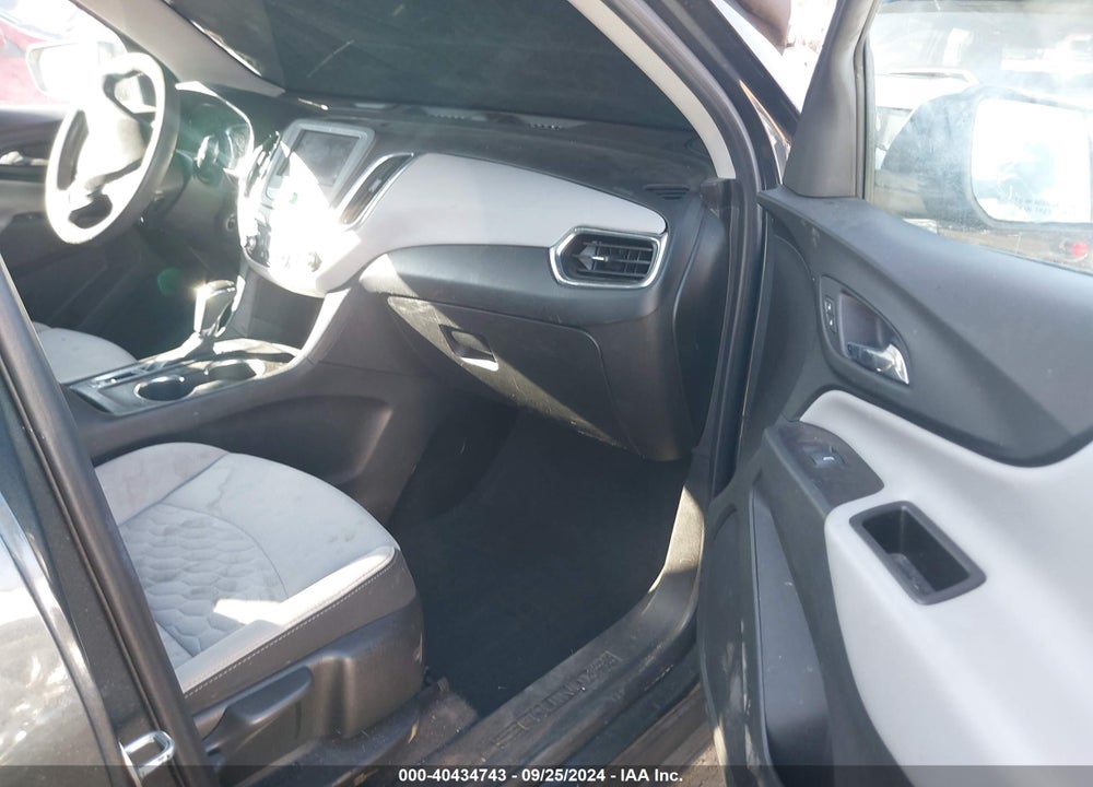 2021 CHEVROLET EQUINOX AWD LT VIN: 2GNAXUEV8M6158537