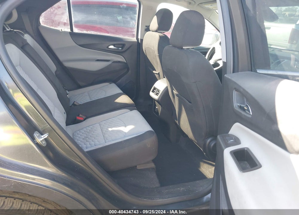 2021 CHEVROLET EQUINOX AWD LT VIN: 2GNAXUEV8M6158537