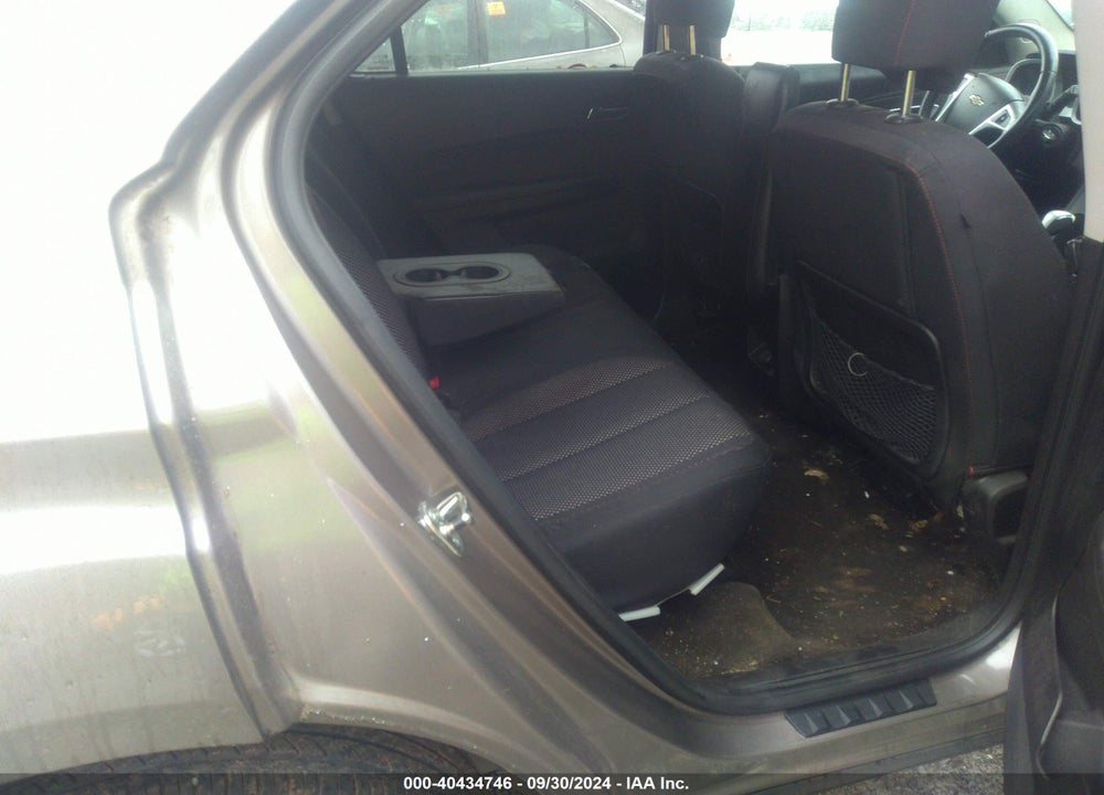 2011 CHEVROLET EQUINOX 1LT VIN: 2CNALDEC3B6262154
