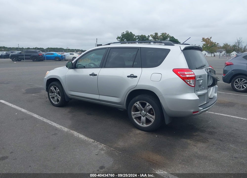 2011 TOYOTA RAV4 VIN: 2T3BF4DV6BW090032