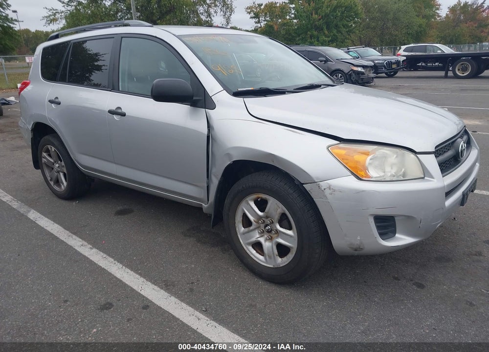 2011 TOYOTA RAV4 VIN: 2T3BF4DV6BW090032