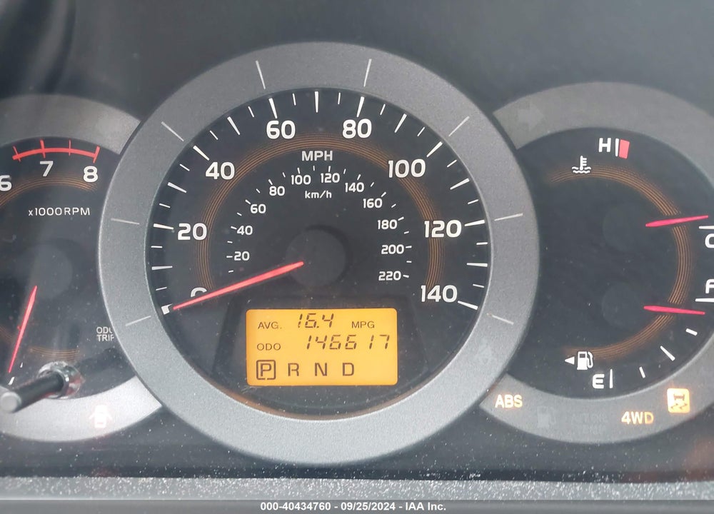 2011 TOYOTA RAV4 VIN: 2T3BF4DV6BW090032