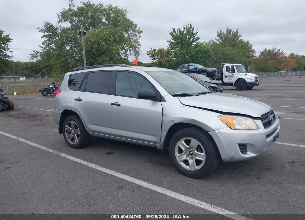 2011 TOYOTA RAV4 VIN: 2T3BF4DV6BW090032