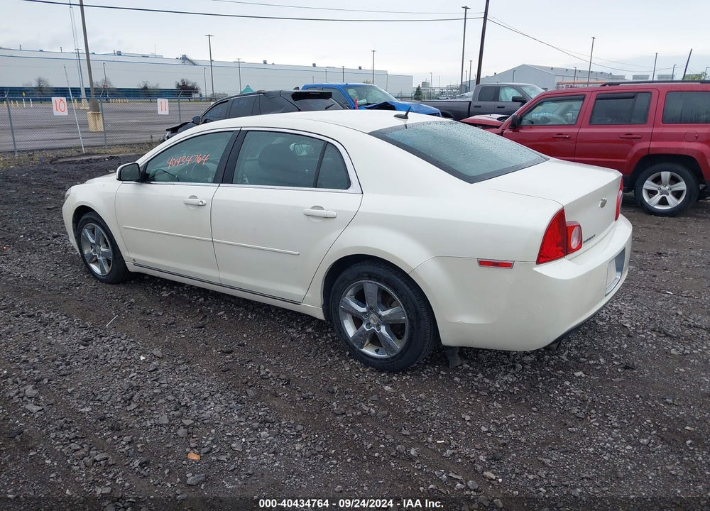 2010 CHEVROLET MALIBU LT VIN: 1G1ZD5EB9A4118280