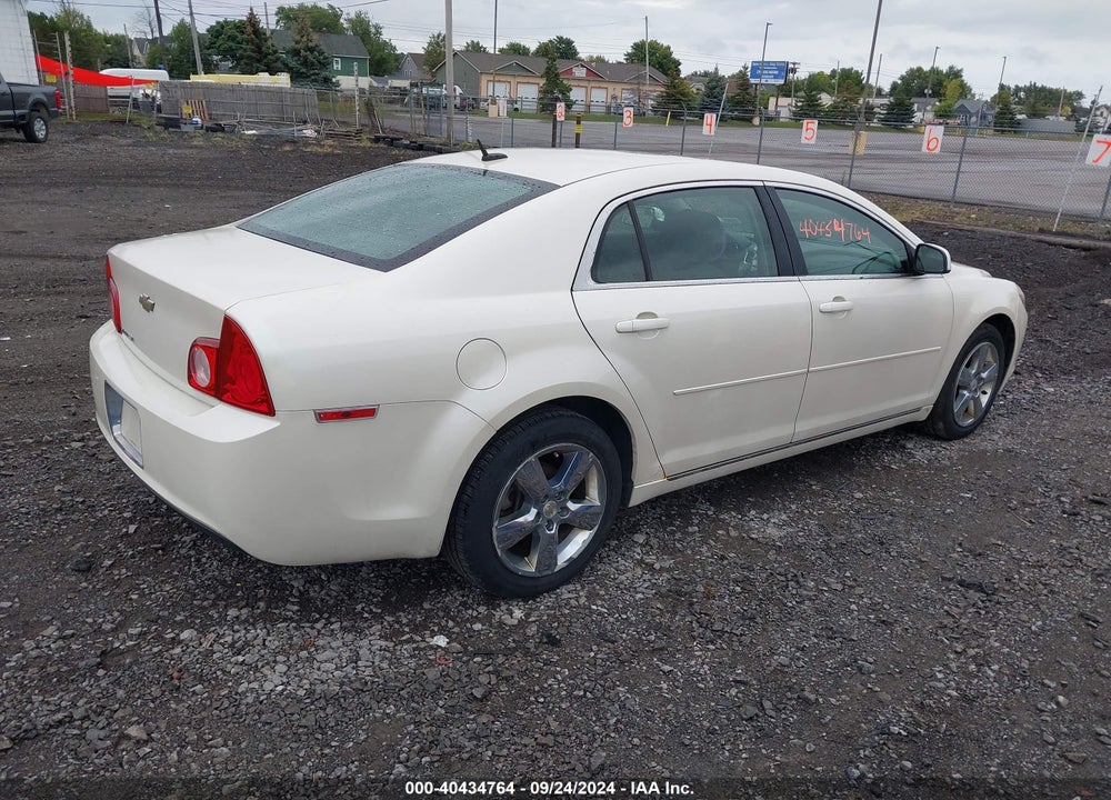 2010 CHEVROLET MALIBU LT VIN: 1G1ZD5EB9A4118280