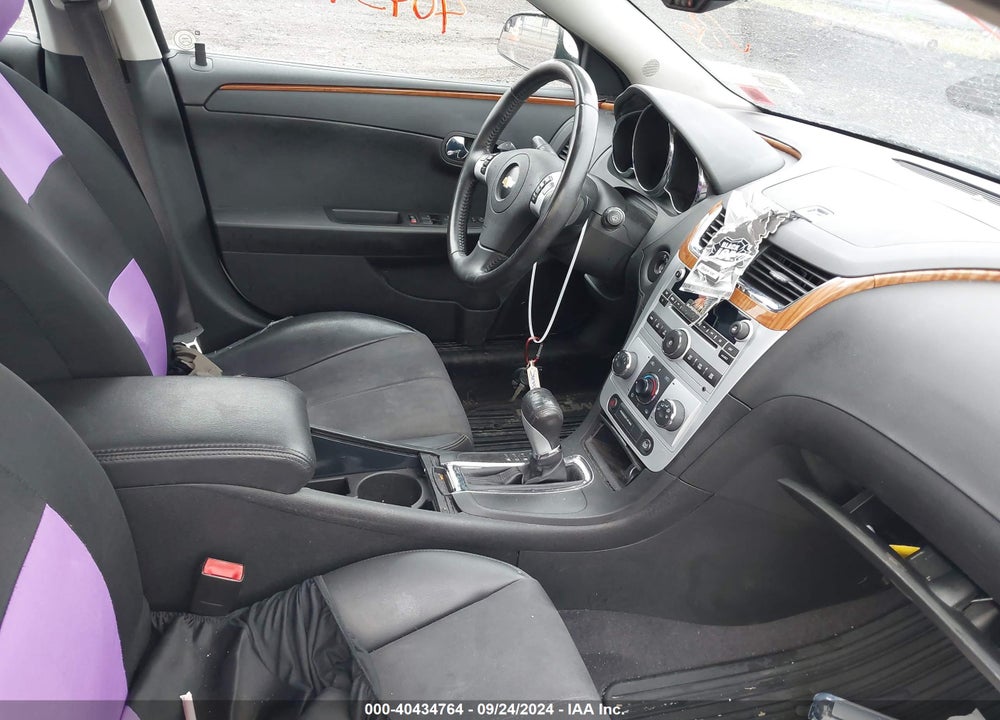 2010 CHEVROLET MALIBU LT VIN: 1G1ZD5EB9A4118280