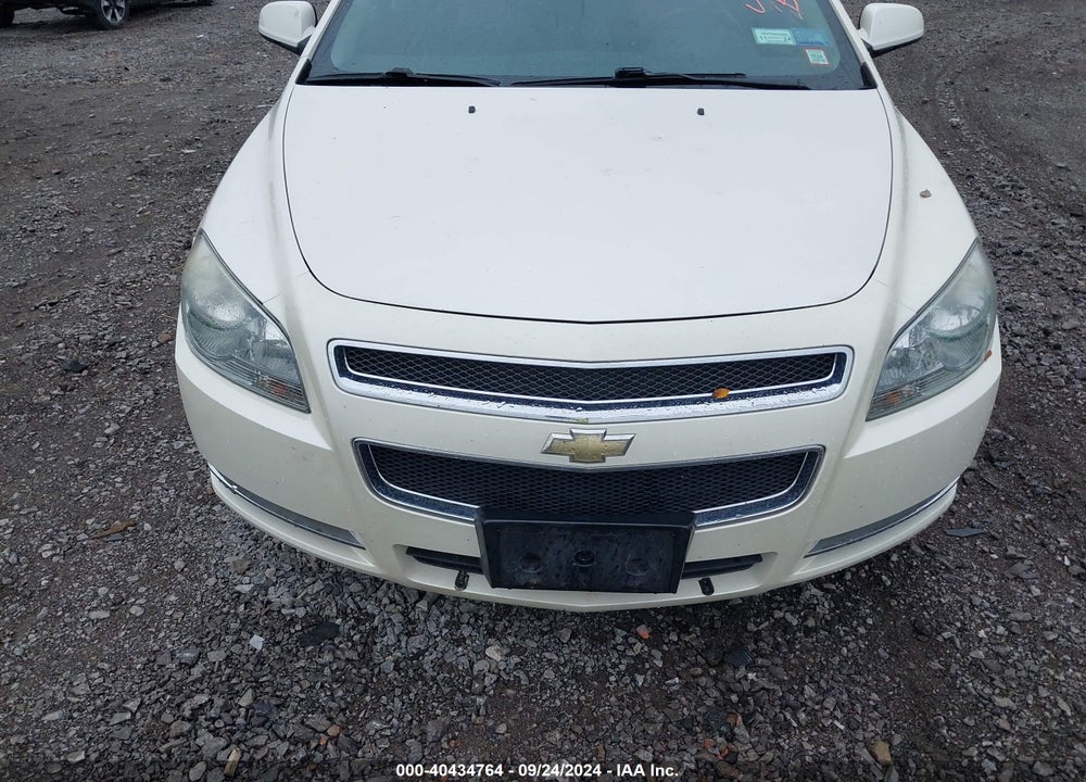 2010 CHEVROLET MALIBU LT VIN: 1G1ZD5EB9A4118280