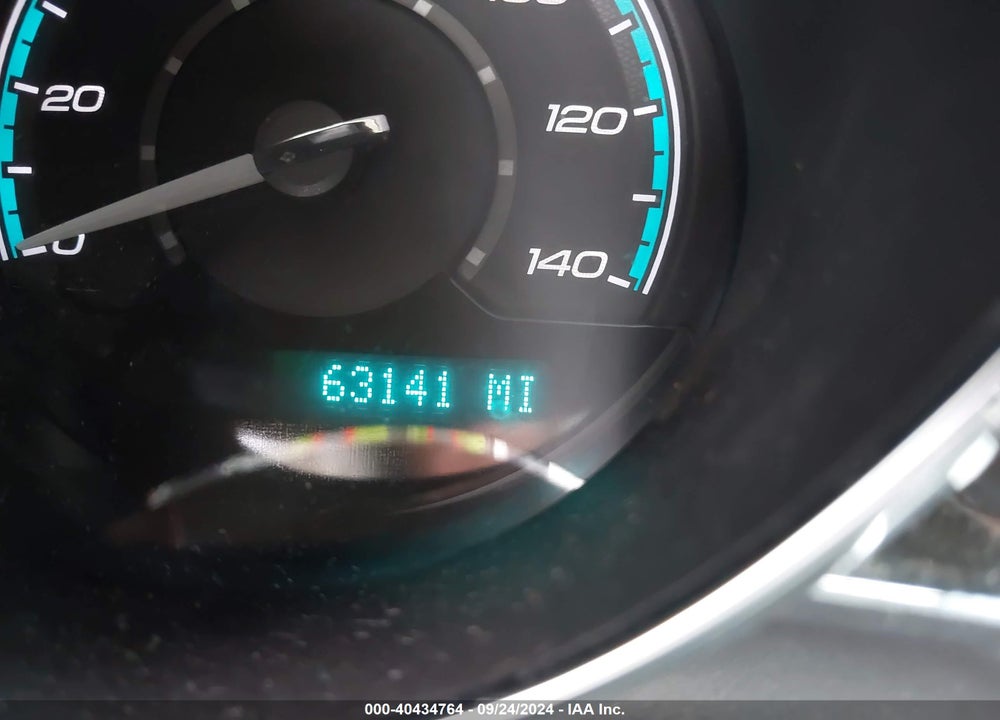 2010 CHEVROLET MALIBU LT VIN: 1G1ZD5EB9A4118280