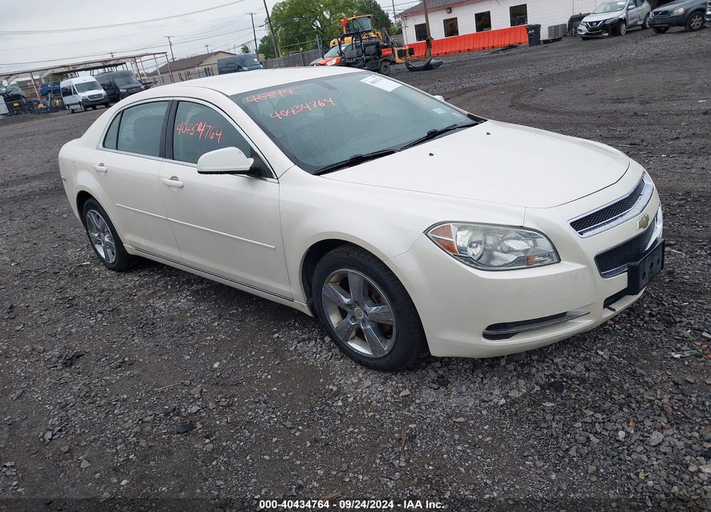 2010 CHEVROLET MALIBU LT VIN: 1G1ZD5EB9A4118280