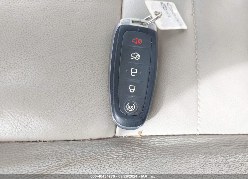2013 FORD ESCAPE SEL VIN: 1FMCU0H94DUB01329