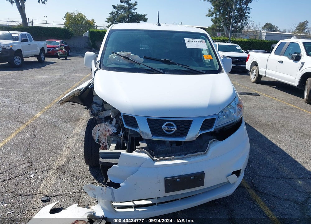 2018 NISSAN NV200 SV VIN: 3N6CM0KN0JK696327
