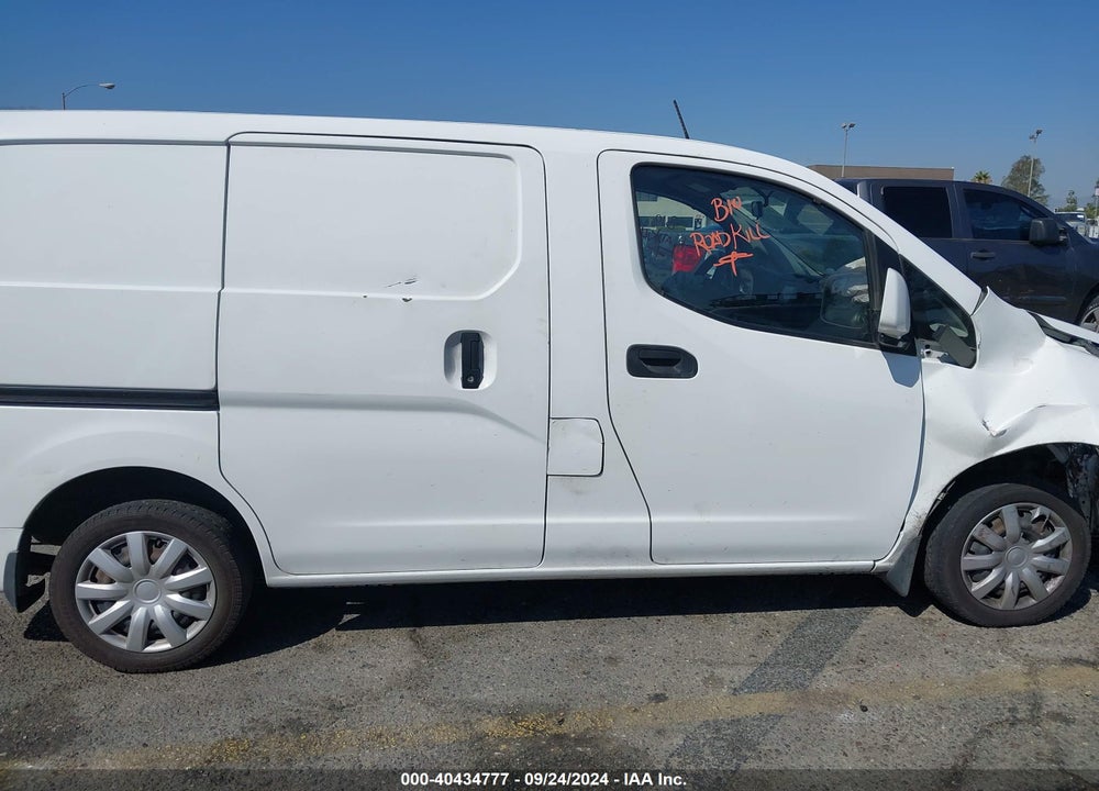 2018 NISSAN NV200 SV VIN: 3N6CM0KN0JK696327