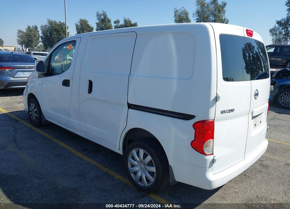 2018 NISSAN NV200 SV VIN: 3N6CM0KN0JK696327