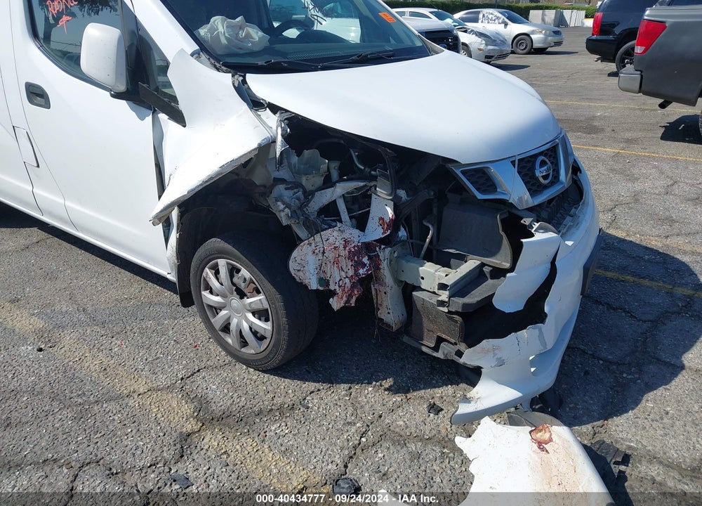 2018 NISSAN NV200 SV VIN: 3N6CM0KN0JK696327