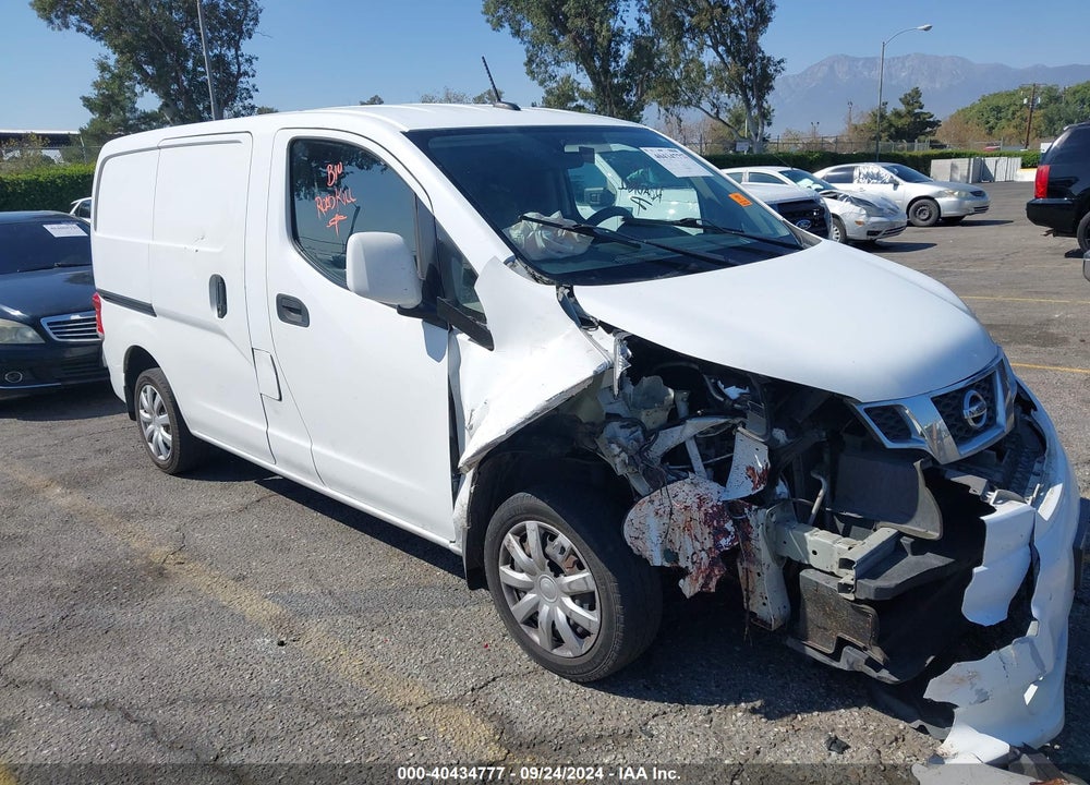 2018 NISSAN NV200 SV VIN: 3N6CM0KN0JK696327
