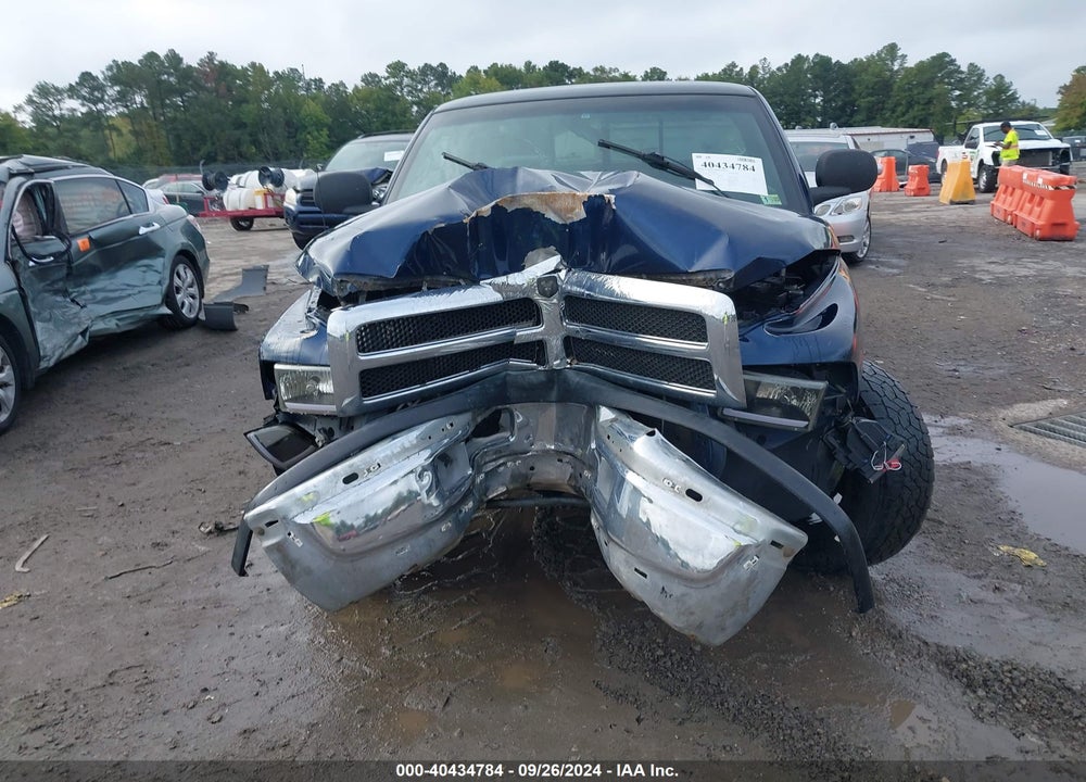 2001 DODGE RAM 1500 ST VIN: 1B7HC16Y51S741473