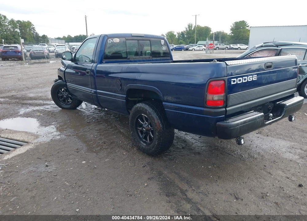 2001 DODGE RAM 1500 ST VIN: 1B7HC16Y51S741473