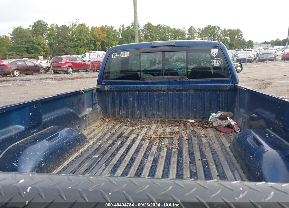2001 DODGE RAM 1500 ST VIN: 1B7HC16Y51S741473
